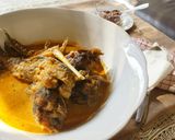 Foto langkah ke 5 dari resep Mangut Lele.