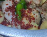 A picture of step 9 of Chicken pulao.