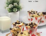 Foto langkah ke 5 dari resep Banana Muffin.