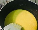 Foto langkah ke 1 dari resep Gabin Fla Susu Simple.