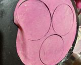 रोज मोमोज (rose momos recipe in marathi) रेसिपी स्टेप 4 फोटो 