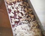 Foto langkah ke 6 dari resep Banana Brownies.