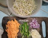 Foto langkah ke 1 dari resep Tumis Tahu Toge Saus Tiram.