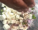 A picture of step 6 of Spicy Paneer Sandwich 📌.