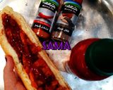 عکس مرحله 9 از دستور 💜🌭سوسیس بندری🌭💜