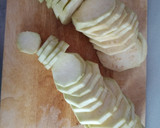 Foto del paso 1 de la receta: Berenjenas al horno con miel de caña