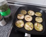 Foto del paso 2 de la receta: Berenjenas a la plancha