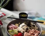 รูปขั้นตอนการทำที่ 1 ของ บะหมี่เย็น