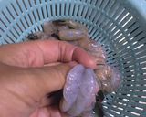 Foto langkah ke 1 dari resep Udang 'Butterfly'.