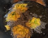 A picture of step 3 of Palak ke pakode!!.