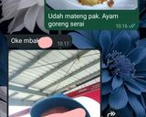 Foto langkah ke 6 dari resep Ayam Goreng Serai.