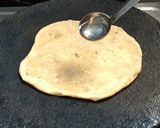 A picture of step 5 of (Cumin) Jeera Bhakhari.