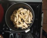 Tejszínes csirkemell by Meercyke recept fázis 1 fotója