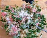 Foto del paso 3 de la receta: Kipe a mi estilo
