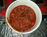 Foto langkah ke 6 dari resep Sambel penyetan.