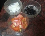 Foto del paso 3 de la receta: Ensalada de papas cocidas, judías verdes y merluza