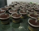 Foto langkah ke 5 dari resep Oreo matcha chocolatos.