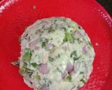 உருளைகிழங்கு மிளகு வடை(potato milagu vadai recipe in tamil) ரெசிபி ஸ்டேப் 4 புகைப்படம்