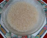 A picture of step 2 of Savory Italian Sausage Rice.