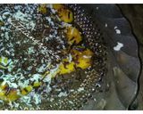 Foto langkah ke 4 dari resep Pisang coklat keju (1 bahan).