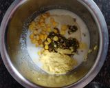 લીલી મકાઈ અને રવા નાં ઢોકળા (Lili Makai Rava Dhokla Recipe In Gujarati) રેસીપી સ્ટેપ2ફોટો