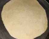 A picture of step 2 of Wheat flour cheese burst pizza.