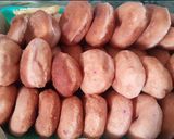 Foto langkah ke 8 dari resep Donat ubi ungu menul2.