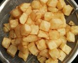 Foto langkah ke 1 dari resep Ayam Cincang Kentang Bumbu Kecap #PejuangDapur.