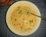 Foto langkah ke 3 dari resep Omelet Oat.