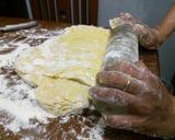 Foto langkah ke 5 dari resep Homemade Kulit Pastry.