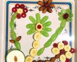 A picture of step 3 of Fruit Salad.