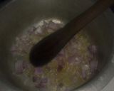 A picture of step 1 of Butternut pilaf.