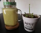 Une image de l'étape 4 de Smoothie 🍍 et légumes vert.