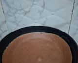 Foto langkah ke 3 dari resep Dadar Gulung Coklat Pisang.
