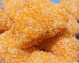 Foto langkah ke 4 dari resep Risoles pisang cokelat lumer.