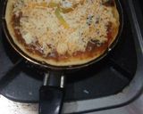 Foto langkah ke 11 dari resep Pizza homemade.