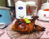 Foto langkah ke 6 dari resep Ayam bakar teflon.