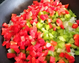 Foto del paso 5 de la receta: Empanada vegetariana de soja texturizada