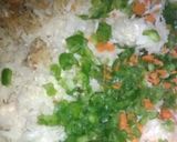 A picture of step 2 of Vegetable Manchurian.
