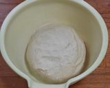 Foto del paso 5 de la receta: Bollos de aceite de oliva con aceitunas negras en freidora de aire