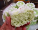 Foto langkah ke 3 dari resep Kue putu ayu.