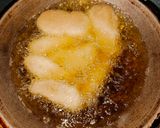 Foto langkah ke 5 dari resep Pempek singkong rebon.