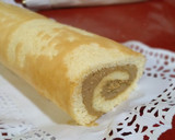 Foto del paso 6 de la receta: Brazo de gitano de moka