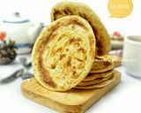 Foto langkah ke 6 dari resep Roti maryam / roti cane.