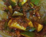 மாங்காய் சாம்பார் (Maankaai sambar recipe in tamil) ரெசிபி ஸ்டேப் 3 புகைப்படம்