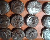 Foto del paso 4 de la receta: Alfajorcitos riquísimos y fáciles para los más pequess!!