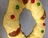 Foto del paso 6 de la receta Roscón de Reyes