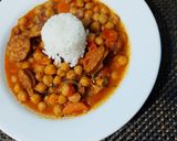 Foto del paso 12 de la receta: Garbanzos Express