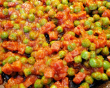 Foto del paso 6 de la receta: Guisantes con arroz