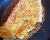 Foto del paso 1 de la receta: Omelette de zanahoria y calabaza